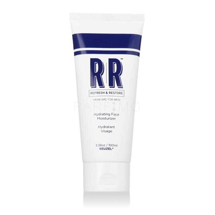 Reuzel Refresh &amp; Restore Hydrating Face Moisturizer Cremă de zi pentru bărbați 100 ml