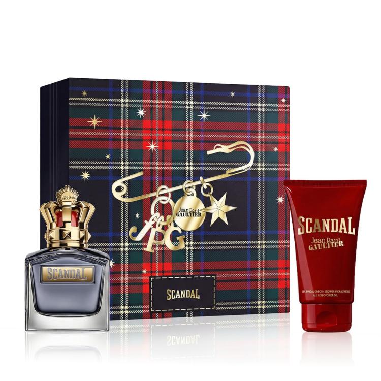 Jean Paul Gaultier Gaultier Divine Set cadou EDP 100 ml + loțiune de corp 75 ml