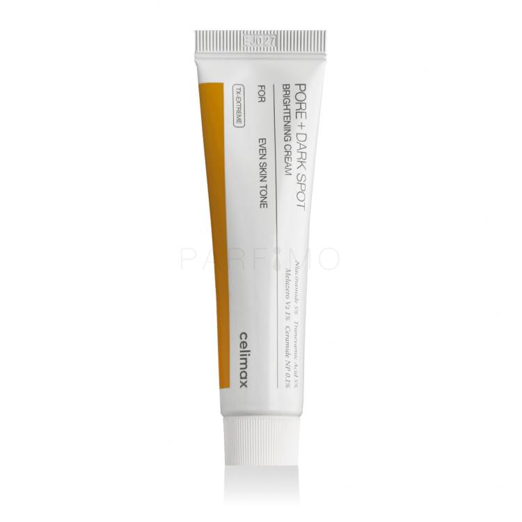 Celimax Pore+Dark Spot Brightening Cream Cremă de zi 35 ml