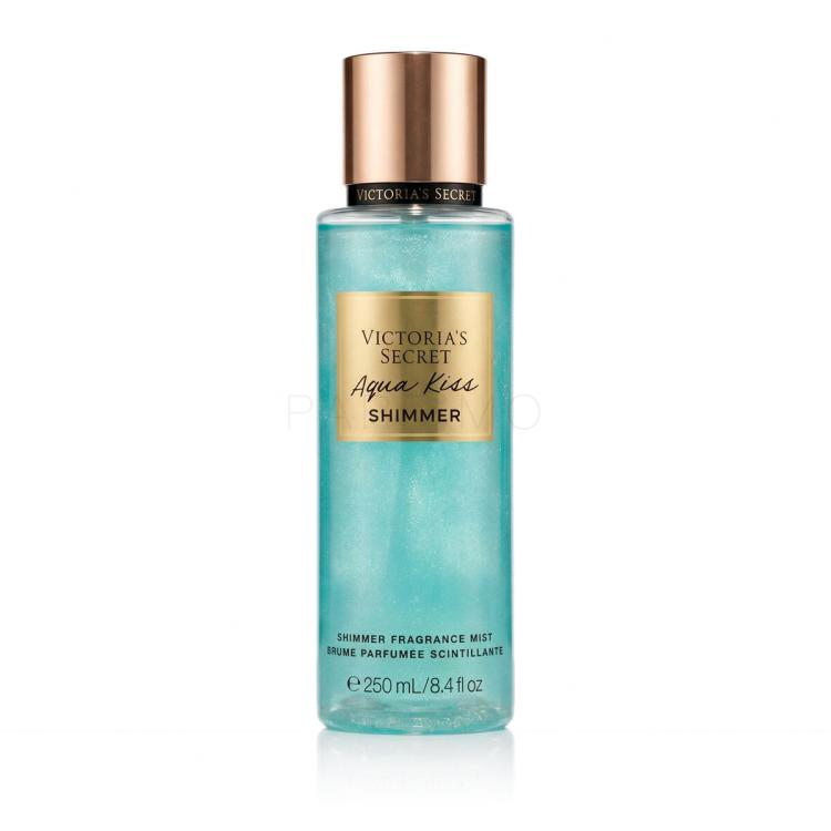 Victoria´s Secret Aqua Kiss Shimmer Spray de corp pentru femei 250 ml