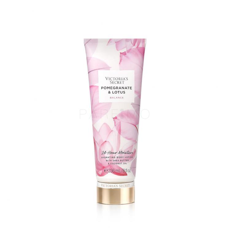 Victoria´s Secret Pomegranate &amp; Lotus Balance Lapte de corp pentru femei 236 ml