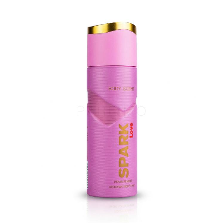 Khadlaj Spark Love Deodorant pentru femei 200 ml