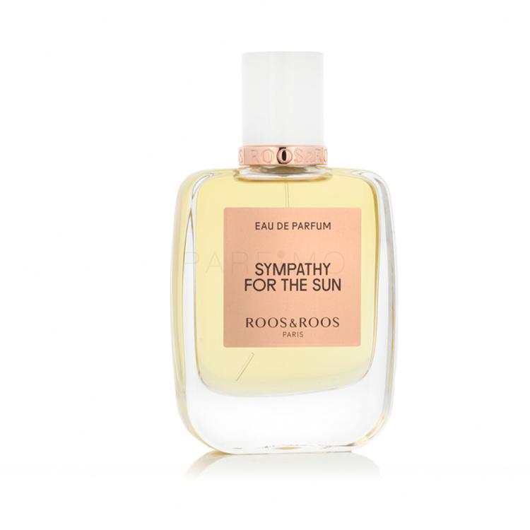 Roos &amp; Roos Sympathy for the Sun Apă de parfum pentru femei 50 ml