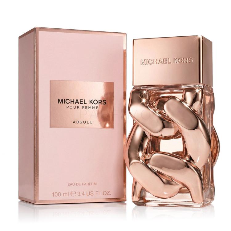 Michael Kors Pour Femme Absolu Apă de parfum pentru femei 100 ml