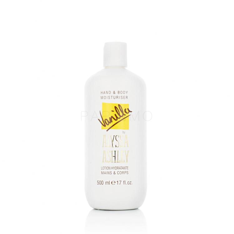 Alyssa Ashley Vanilla Lapte de corp pentru femei 500 ml