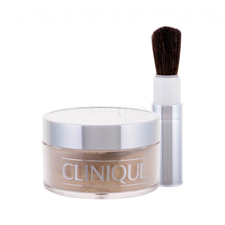 Clinique Blended Face Powder And Brush Pudră pentru femei 35 g Nuanţă 20 Invisible Blend