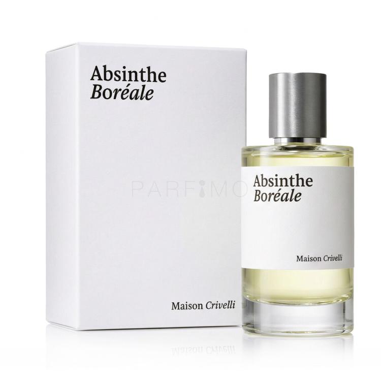 Maison Crivelli Absinthe Boréale Apă de parfum 100 ml