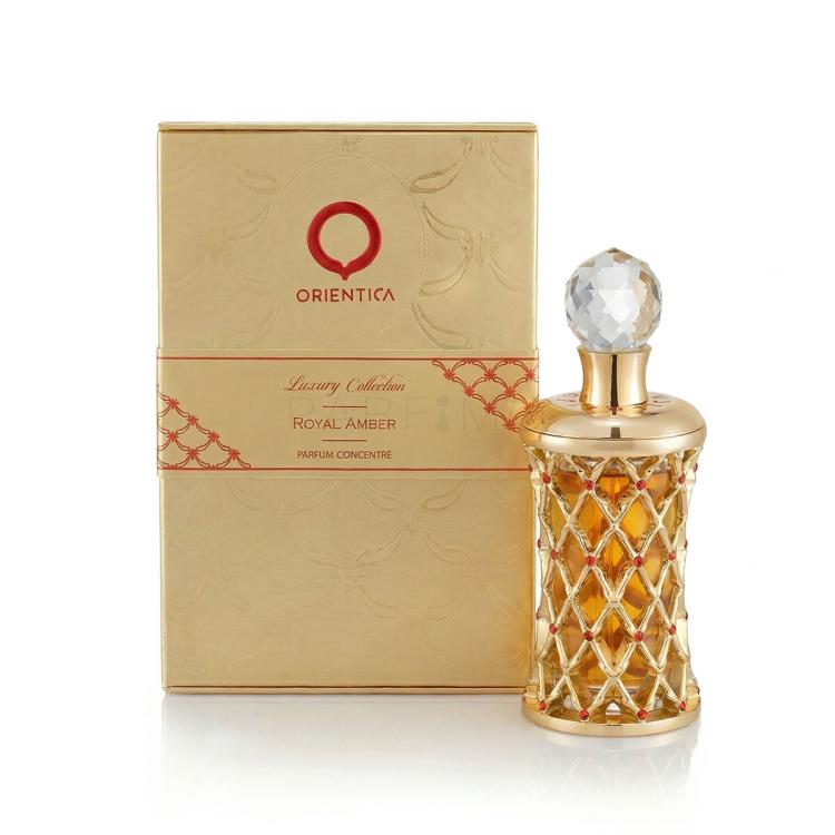 Orientica Luxury Collection Royal Amber Parfum pentru femei 18 ml