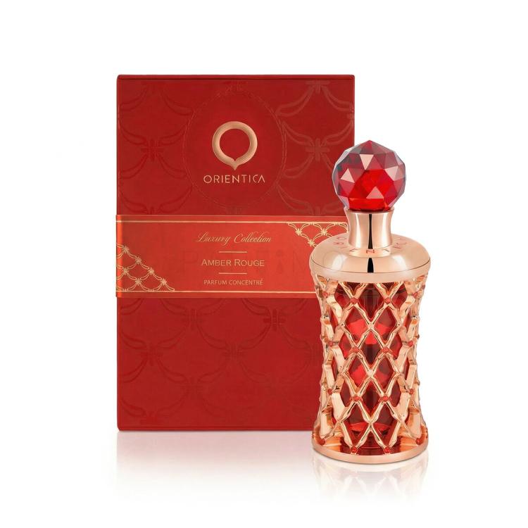 Orientica Luxury Collection Amber Rouge Parfum pentru femei 18 ml