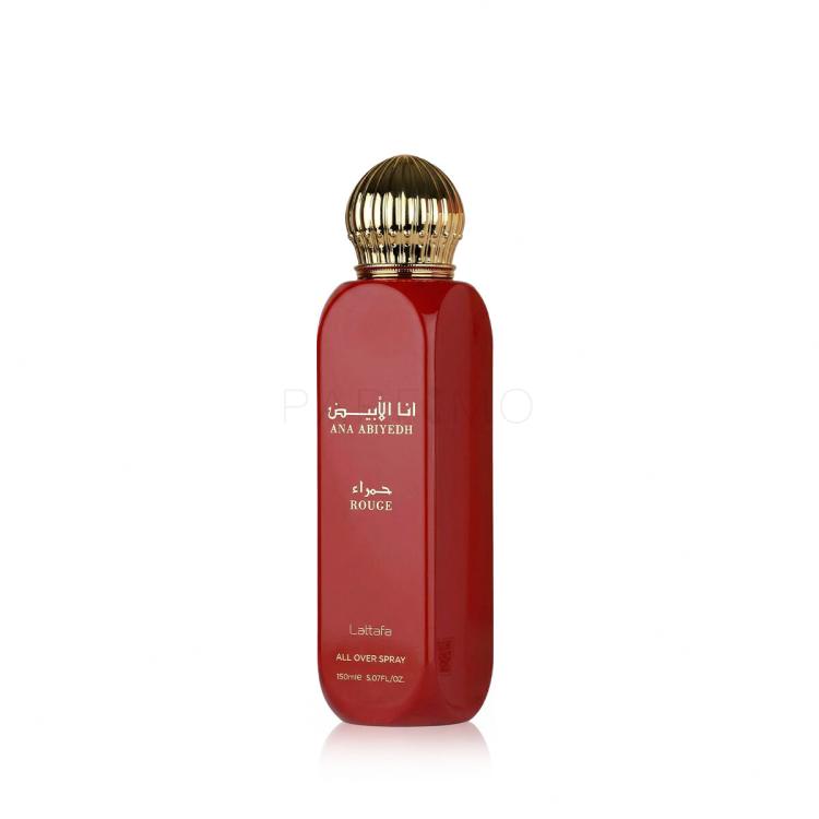 Lattafa Ana Abiyedh Rouge Spray de corp 150 ml