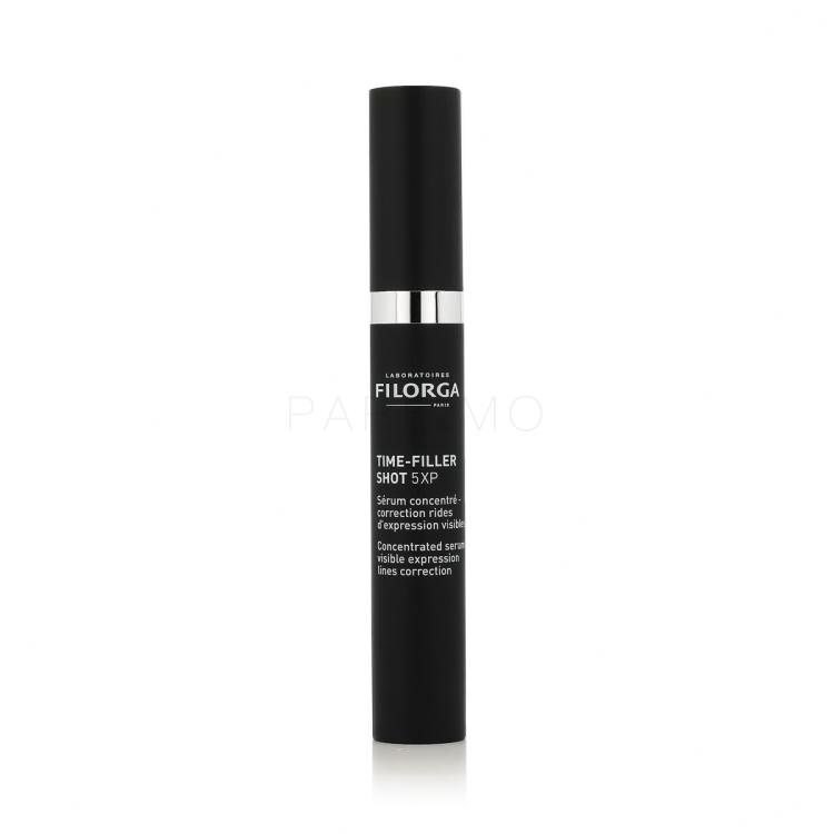 Filorga Time-Filler Shot 5XP Concentrated Serum Ser facial pentru femei 15 ml