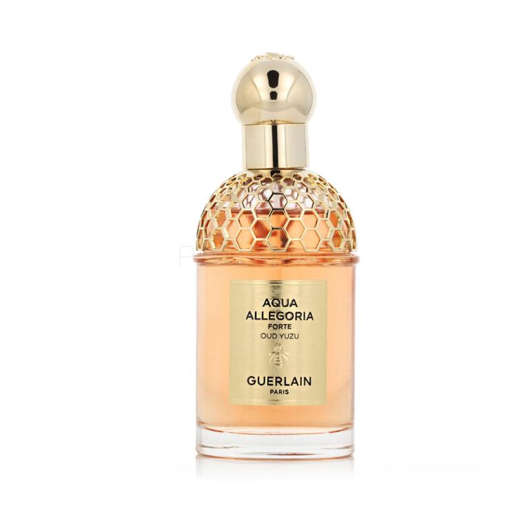 Guerlain Aqua Allegoria Forte Oud Yuzu Apă de parfum pentru femei 75 ml