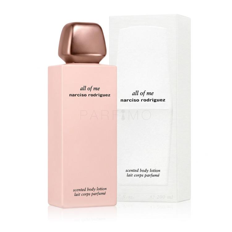 Narciso Rodriguez All Of Me Lapte de corp pentru femei 200 ml