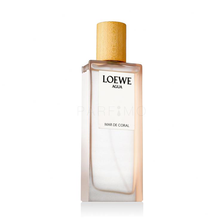 Loewe Agua Mar de Coral Apă de toaletă 50 ml