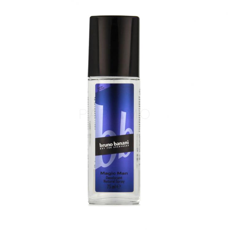Bruno Banani Magic Man Deodorant pentru bărbați 75 ml