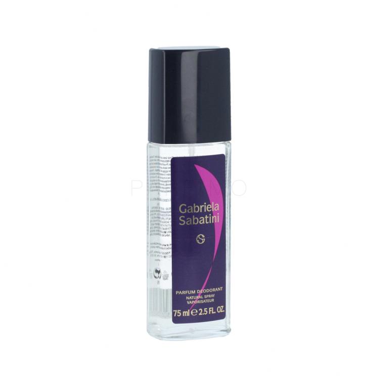 Gabriela Sabatini Gabriela Sabatini Deodorant pentru femei 75 ml