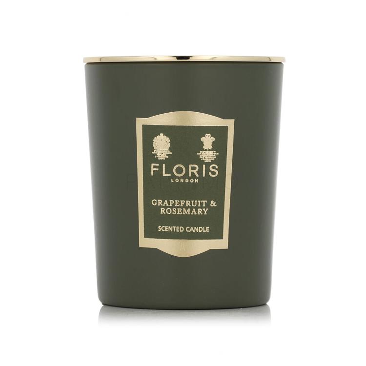 Floris Grapefruit &amp; Rosemary Lumânări parfumate 175 g