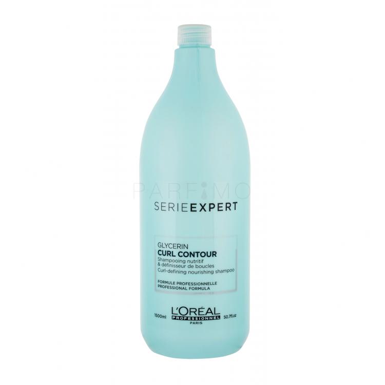 L&#039;Oréal Professionnel Série Expert Curl Contour Șampon pentru femei 1500 ml
