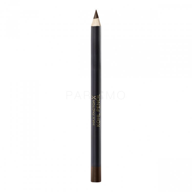 Max Factor Kohl Pencil Creion de ochi pentru femei 3,5 g Nuanţă 030 Brown