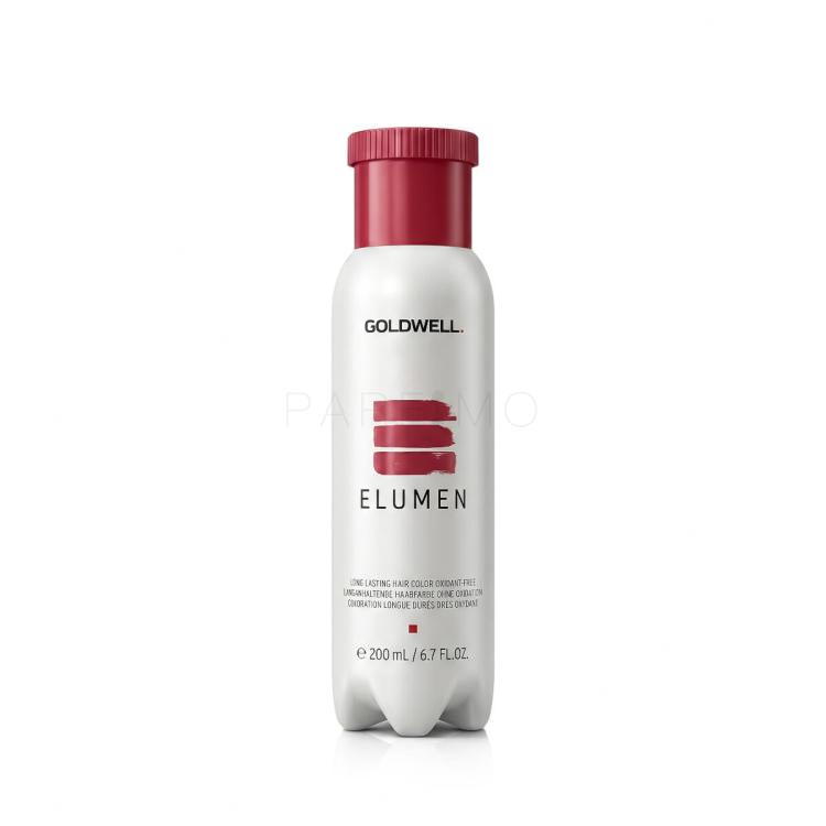 Goldwell Elumen Long Lasting Hair Color Oxidant-Free Vopsea de păr 200 ml Nuanţă NN@7
