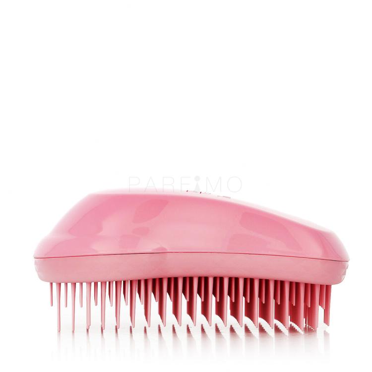 Tangle Teezer The Original Thick &amp; Curly Perii de păr pentru femei 1 buc Nuanţă Dusky Pink