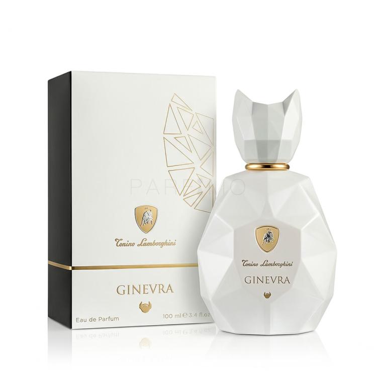 Lamborghini Ginevra White Apă de parfum pentru femei 100 ml