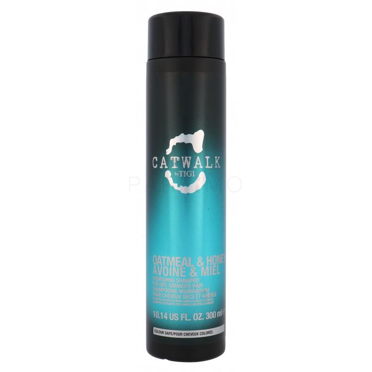 Tigi Catwalk Oatmeal &amp; Honey Șampon pentru femei 300 ml