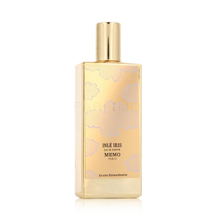 Memo Paris Escales Extraordinaires Inlé Iris Apă de parfum pentru femei 75 ml
