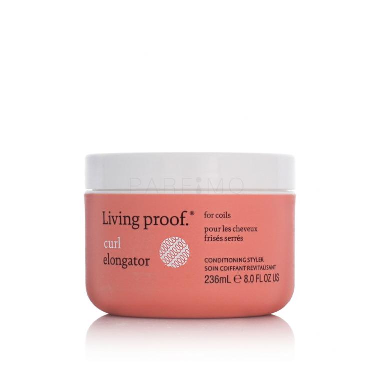 Living proof. Curl Elongator Păr creț și ondulat 236 ml