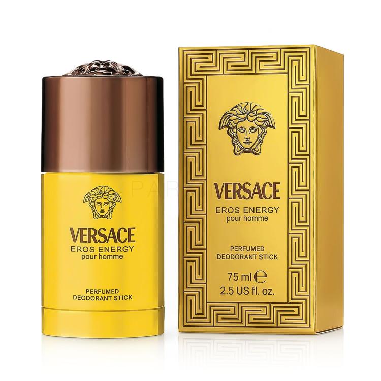 Versace Eros Energy Deodorant pentru bărbați 75 ml