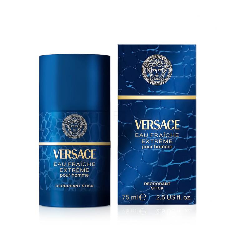 Versace Man Eau Fraiche Extreme Deodorant pentru bărbați 75 ml