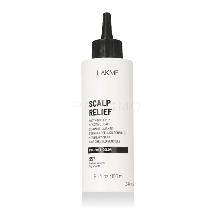 Lakmé Scalp Relief Soothing Serum Pre-Post-Color Tratament de păr 150 ml