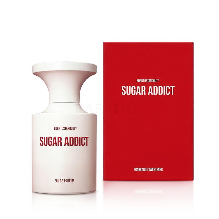 BORNTOSTANDOUT Sugar Addict Apă de parfum 100 ml