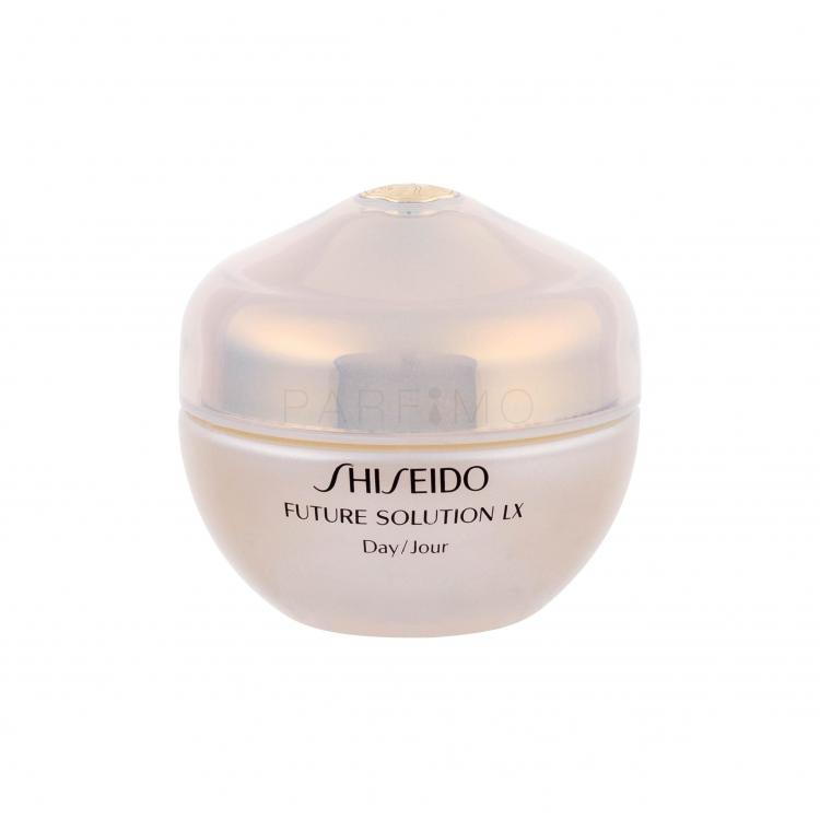 Shiseido Future Solution LX Total Protective Cremă de zi pentru femei 50 ml