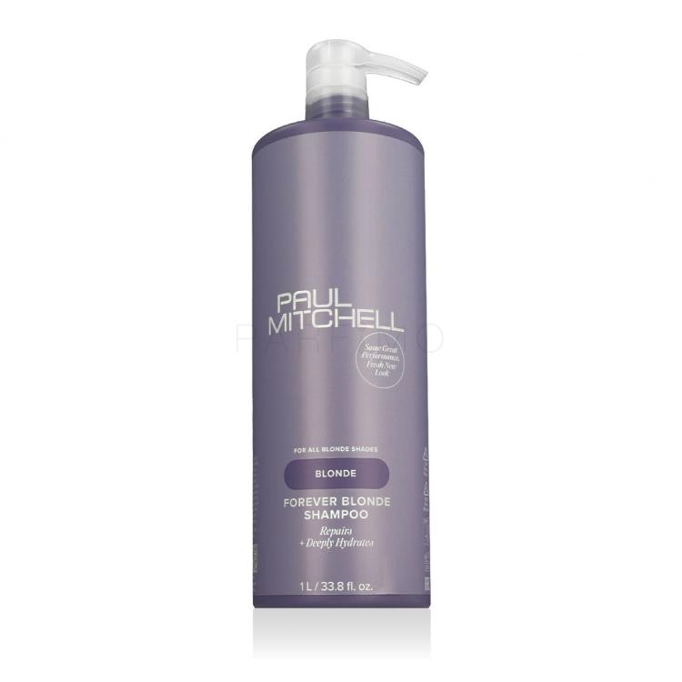 Paul Mitchell Blonde Forever Blonde Shampoo Șampon 1000 ml