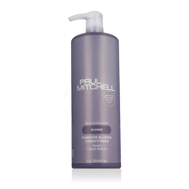 Paul Mitchell Blonde Forever Blonde Conditioner Balsam de păr 1000 ml