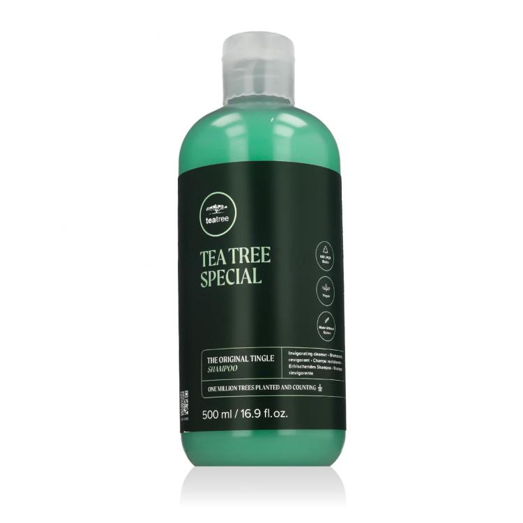 Paul Mitchell Tea Tree Special The Original Tingle Shampoo Șampon 500 ml