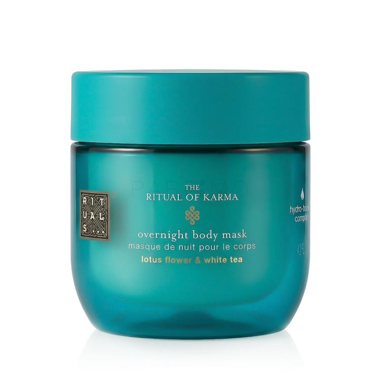 Rituals The Ritual Of Karma Overnight Body Mask Cremă de corp pentru femei 125 ml
