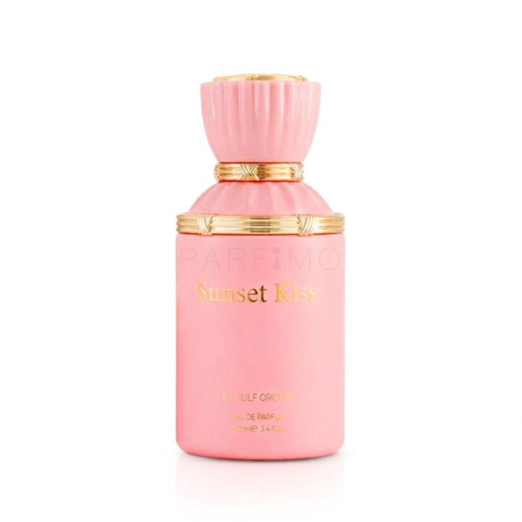 Gulf Orchid Sunset Kiss Apă de parfum pentru femei 100 ml
