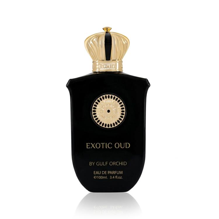 Gulf Orchid Niche Collection Exotic Oud Apă de parfum 100 ml