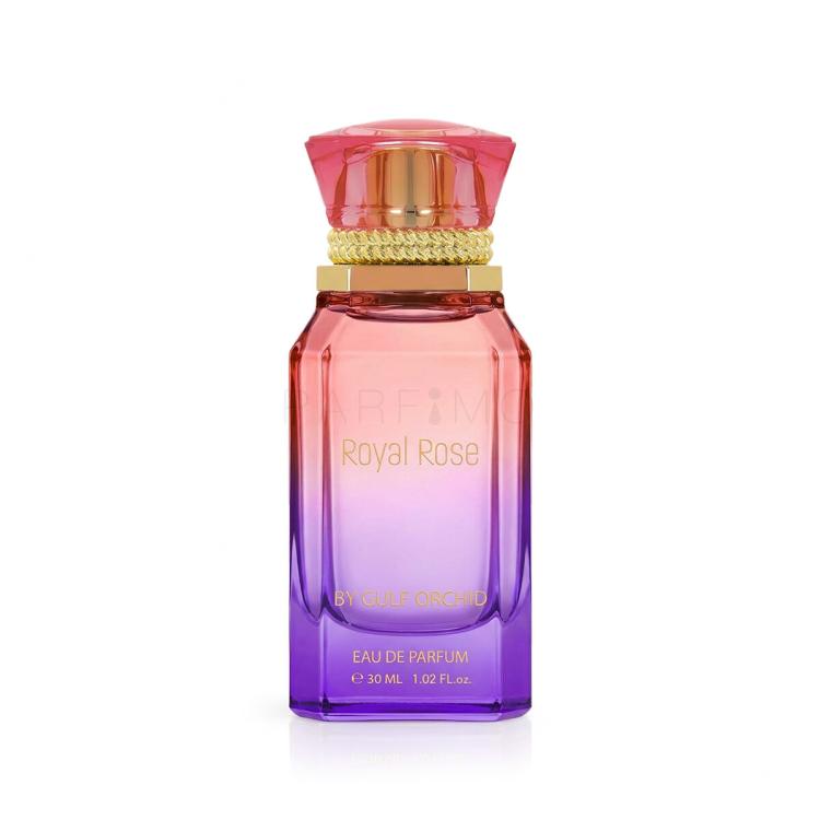 Gulf Orchid Royal Rose Apă de parfum pentru femei 30 ml