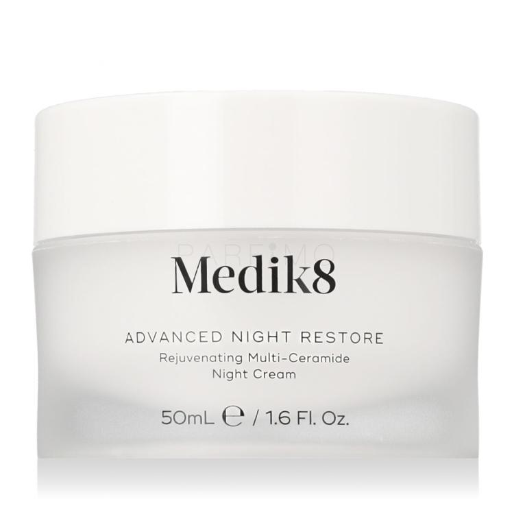 Medik8 Advanced Night Restore Rejuvenating Multi-Ceramide Night Cream Cremă de noapte 50 ml