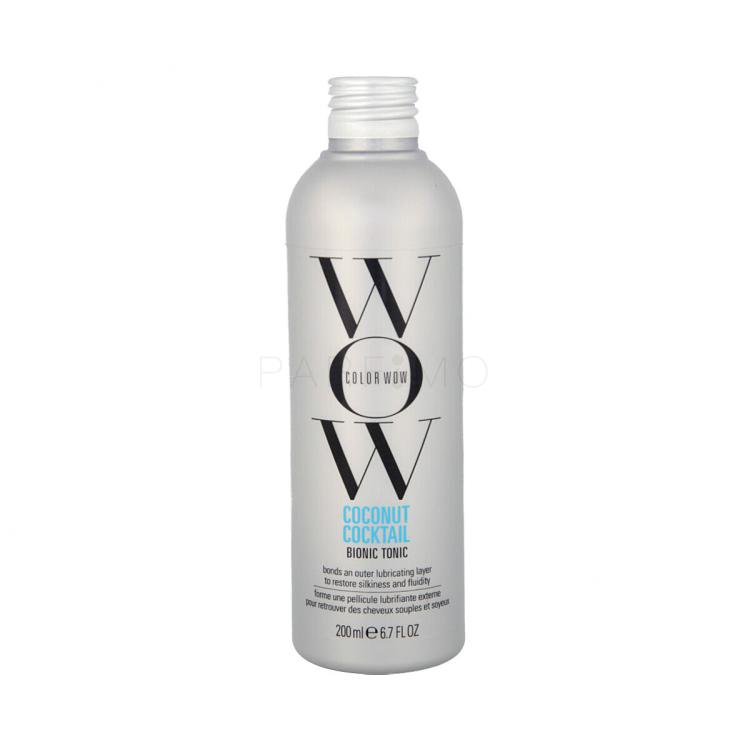 Color Wow Coconut Cocktail Bionic Tonic Fără clătire 200 ml