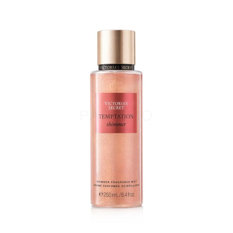 Victoria´s Secret Temptation Shimmer Spray de corp pentru femei 250 ml