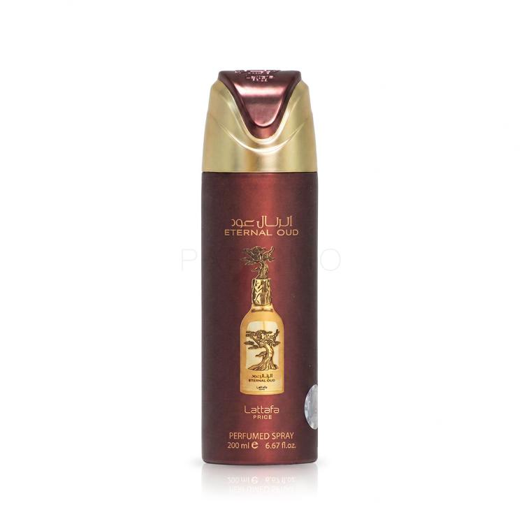 Lattafa Pride Eternal Oud Deodorant 200 ml