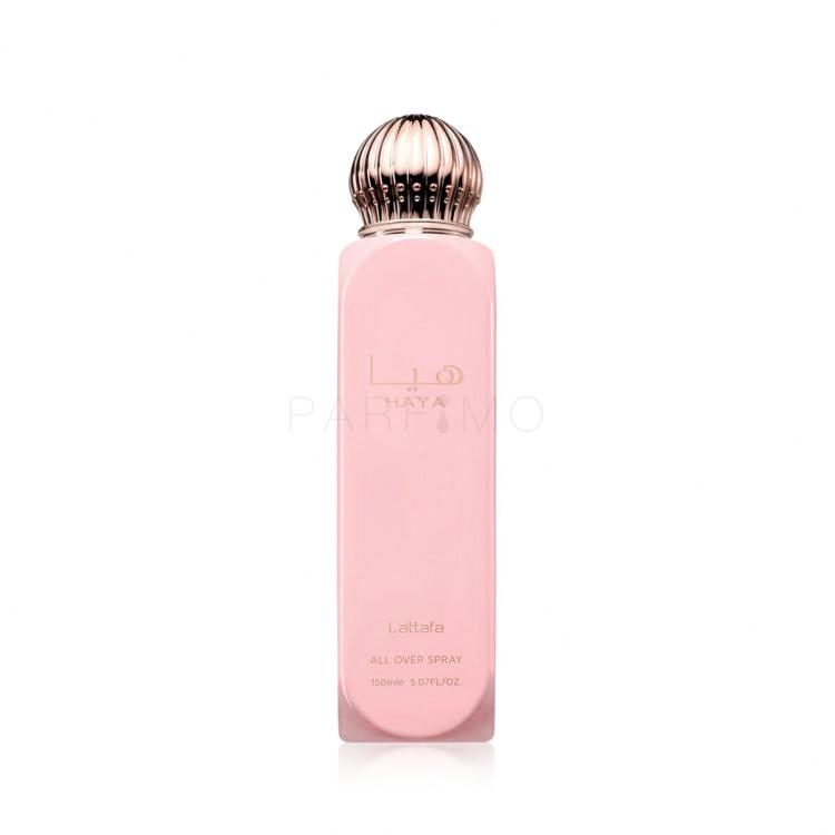 Lattafa Haya Spray de corp pentru femei 150 ml