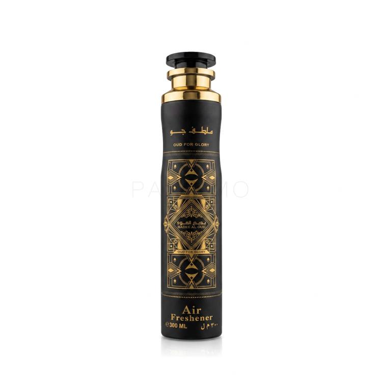 Lattafa Bade'e Al Oud Oud For Glory Difuzoare si spray 300 ml