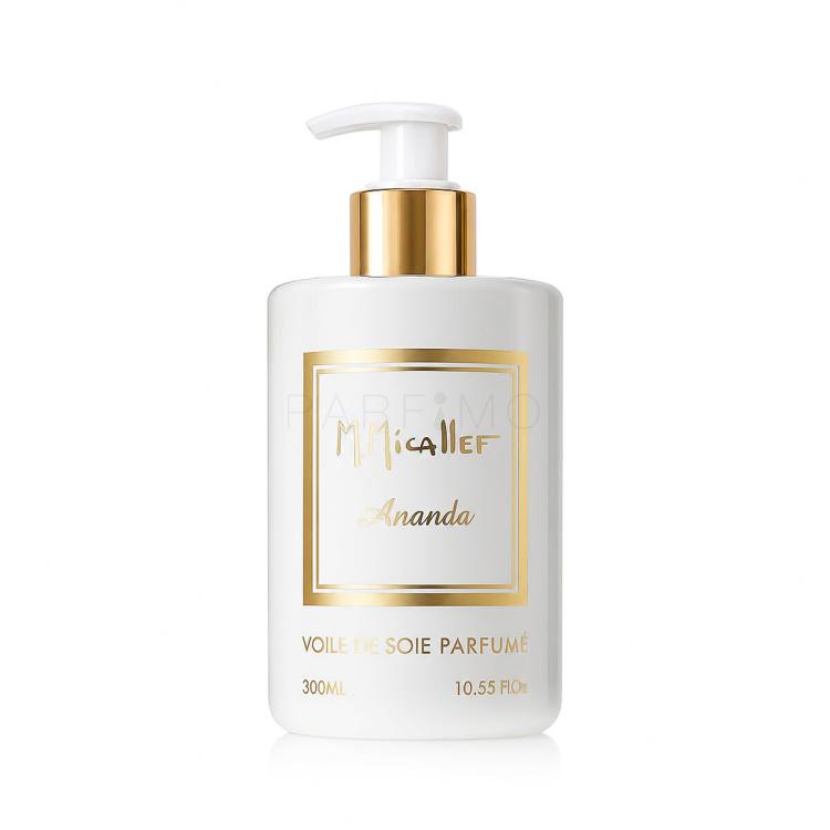 M.Micallef Ananda Lapte de corp pentru femei 300 ml