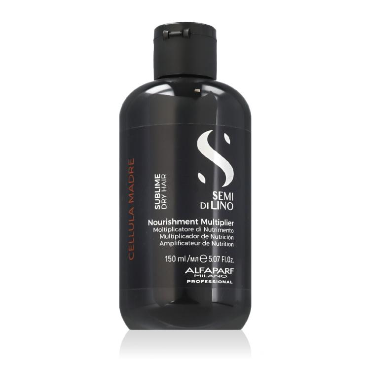 ALFAPARF MILANO Semi Di Lino Sublime Cellula Madre Nourishment Multiplier Tratament de păr pentru femei 150 ml
