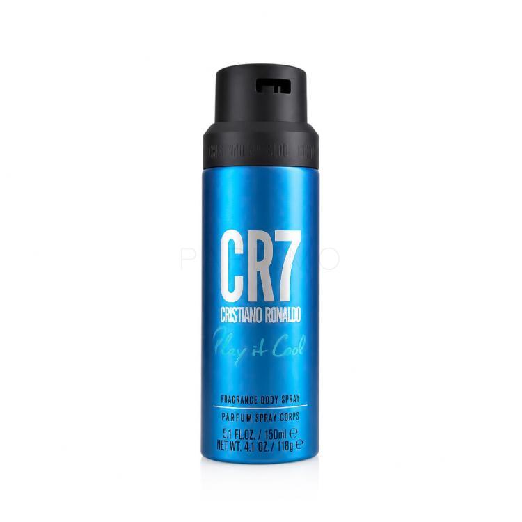 Cristiano Ronaldo CR7 Play It Cool Deodorant pentru bărbați 150 ml
